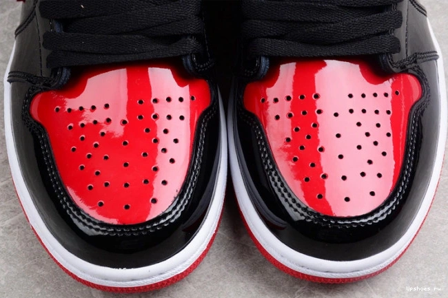 555088-063 “Bred 1 High Jordan Air OG Patent” 0401